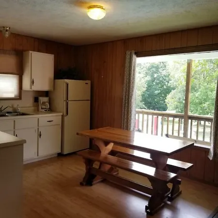 The Cottage Resort Indian Point Habitación foto
